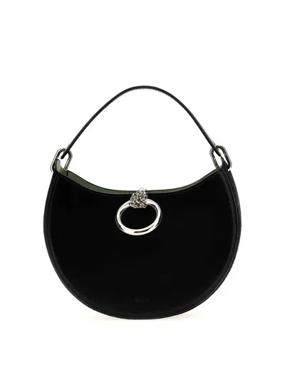 Chloé Arlene Handbag In Black