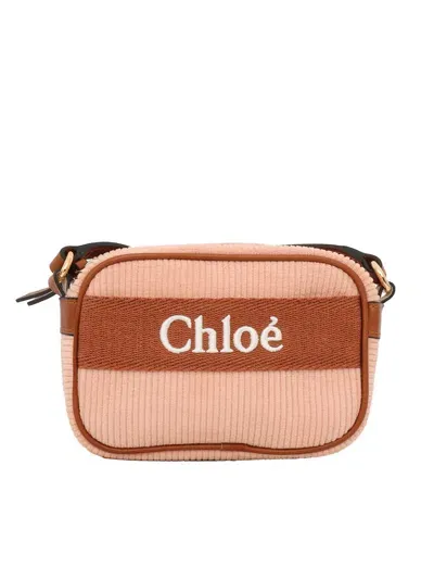 Chloé Bag In Pink