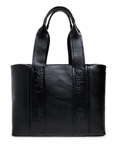 Chloé Bags.. In Black