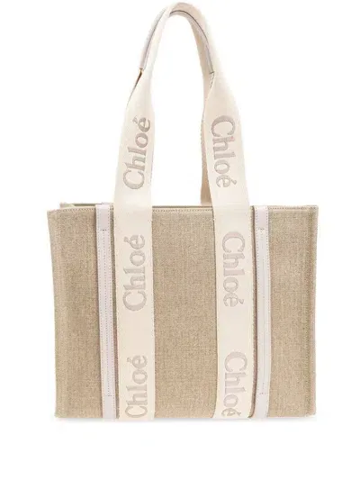 Chloé Chloè Bags In Wild Grey