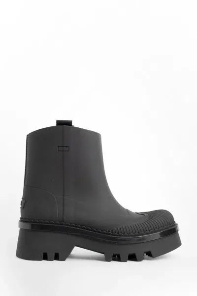 Chloé Boots In Black