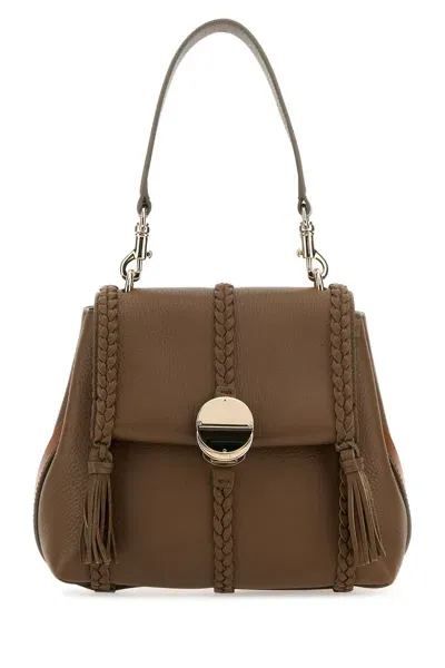 Chloé Chloe Woman Borsa In Darknut29x