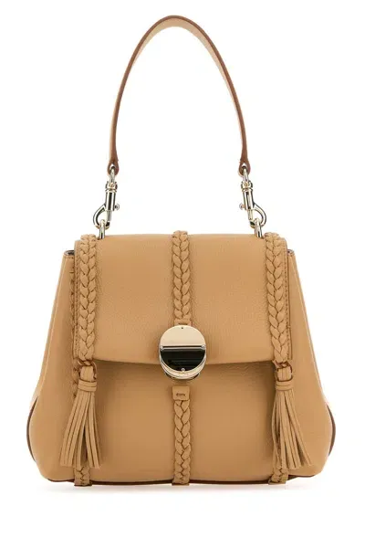 Chloé Chloe Woman Borsa In Milkybrown281