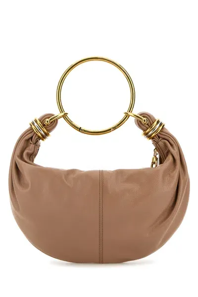 Chloé Chc24as611 - Bracelet Bag-tu Nd Chloe Female In Pink