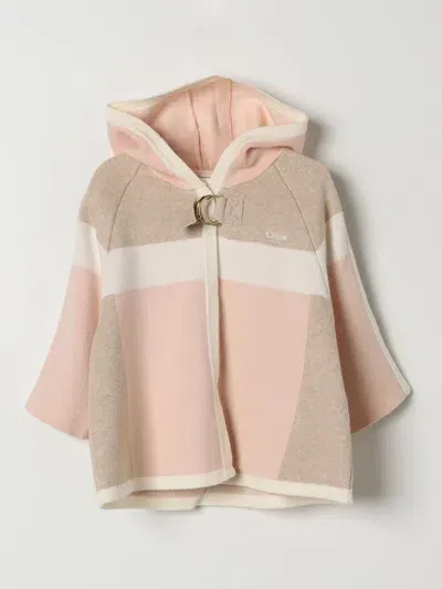 Chloé Babies' Coats  Kids Color Pink