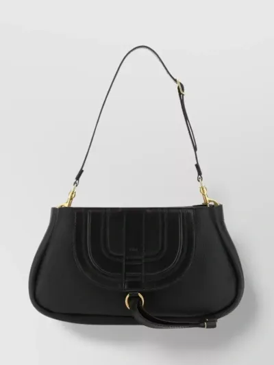 Chloé Clutch-tu Nd Chloe Female In Black