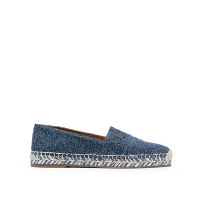 Chloé Women's Piia Espadrilles Sandal In Blue