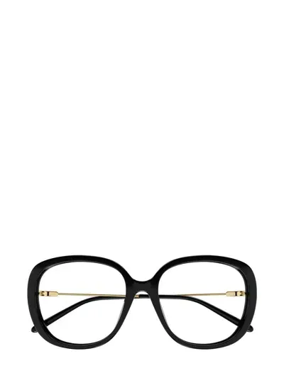 Chloé Eyeglasses In Black