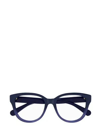 Chloé Eyeglasses In Blue