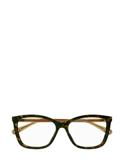 Chloé Eyeglasses In Brown