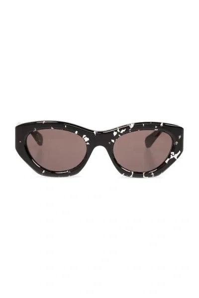 Chloé Eyewear Cat In Black