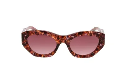 Chloé Eyewear Cat In Multi