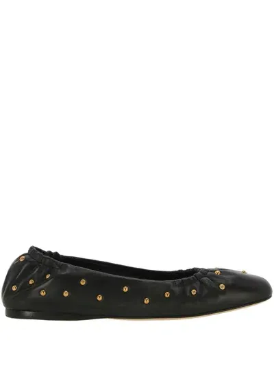 Chloé Flat Shoes In Black