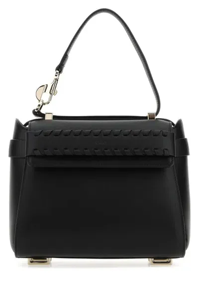 Chloé Handbags. In Black