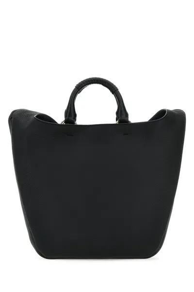 Chloé Handbags. In Black