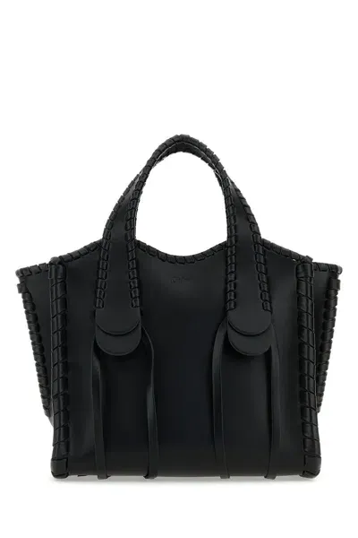 Chloé Chloe Shoulder Bags In Black