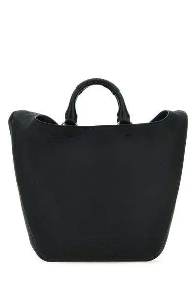 Chloé Handbags. In Black