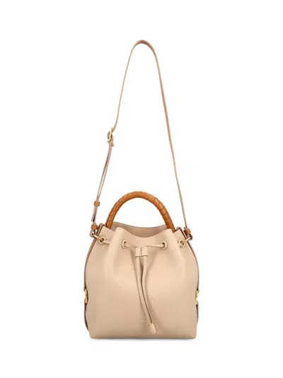 Chloé Handbags In Nomad Beige