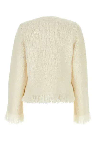 Chloé Knitwear In White