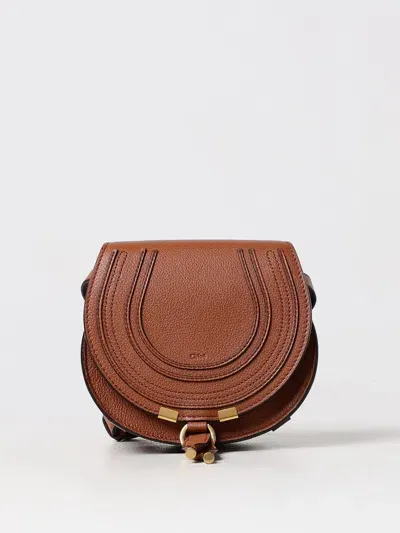 Chloé Mini Bag  Woman Color Brown In 棕色