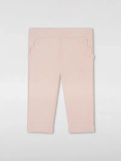 Chloé Pants  Kids Color Pink