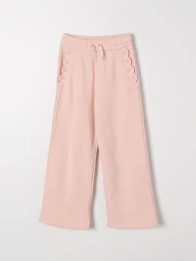 Chloé Pants  Kids Color Pink