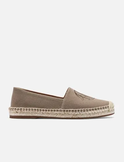 Chloé Pary Espadrille In Brown