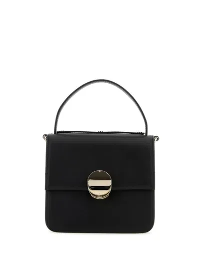 Chloé Penelope Tote Bag In Black