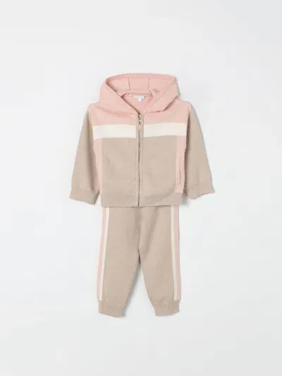 Chloé Babies' Jumpsuit  Kids Color Pink