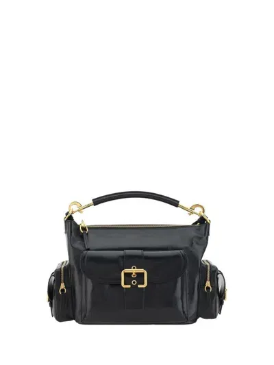 Chloé Chc24as533 - Camera Bag In Black