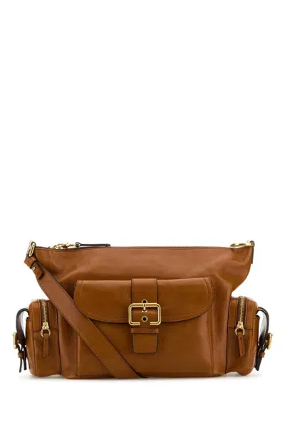 Chloé Chc24as533 - Camera Bag In Brown