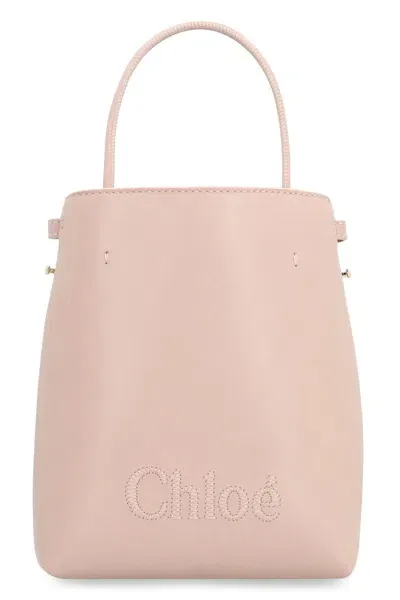 Chloé Shoulder Bags In Blue