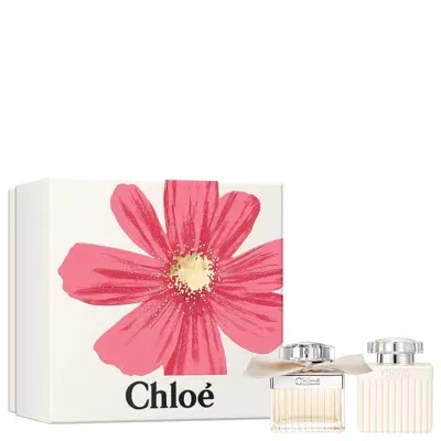 Chloé Signature Eau De Parfum 50ml Gift Set In Neutral