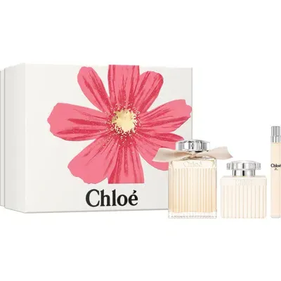 Chloé Signature Eau De Parfum Gift Set $237 Value In No Color