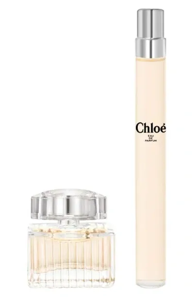 Chloé Signature Eau De Parfum Gift Set In No Color