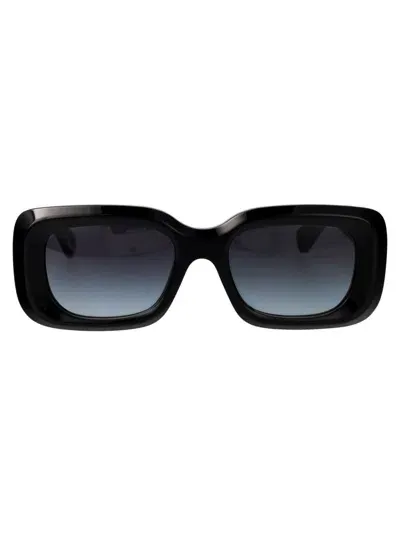 Chloé Sunglasses In Black