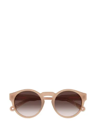 Chloé Sunglasses In Brown