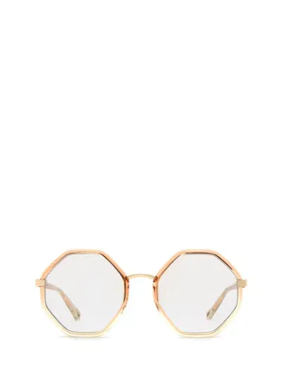 Chloé Sunglasses In Brown