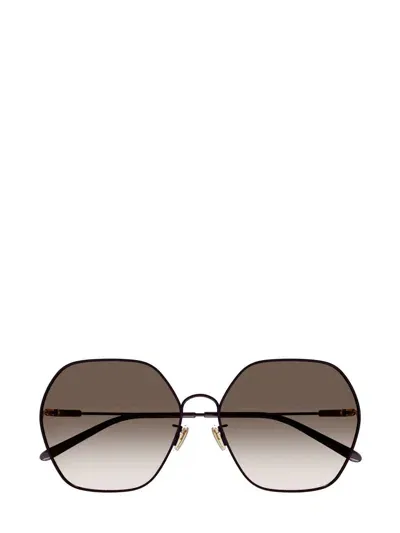 Chloé Sunglasses In Brown