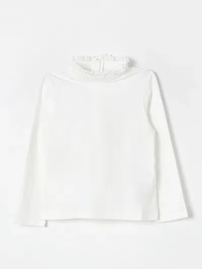 Chloé Top  Kids Color White In Weiss