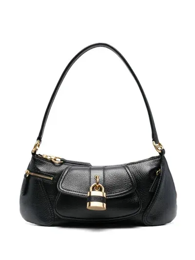 Chloé The 99 Shoulder Bag Bags In Black