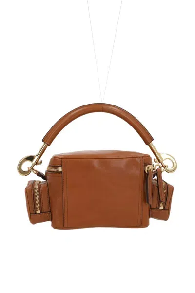 Chloé Shoulder Bags In Brown