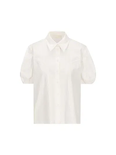 Chloé Shirts In Iconic Milk