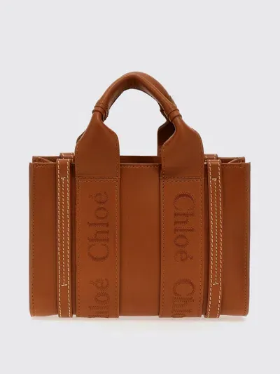 Chloé Mini Bag  Woman Color Brown In 棕色