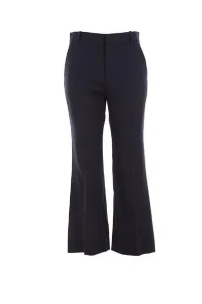 Chloé Chloè Trousers In Blue