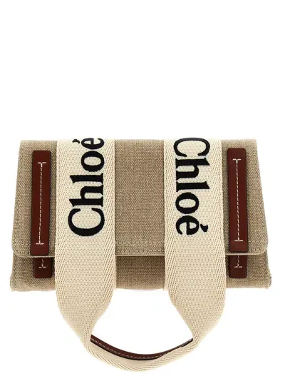 Chloé 'woody' Fanny Pack