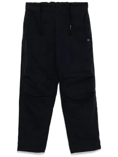 Chocoolate Drawstring Cargo Pants In Multi