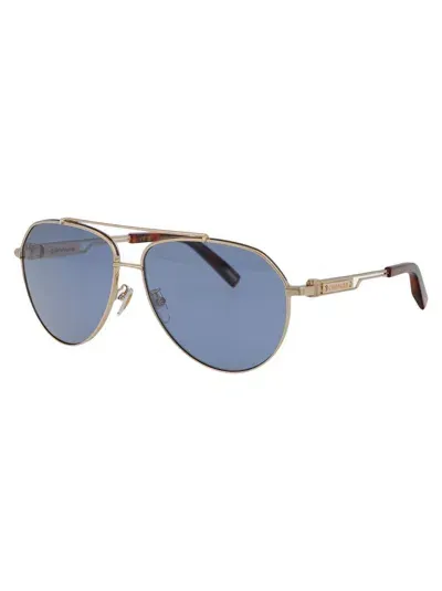 Chopard Sunglasses In 300p Gold