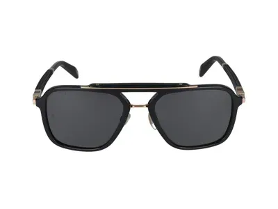 Chopard Sunglasses In 700p Black