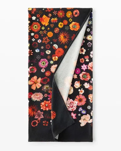 Christian Lacroix Jardin Des Hesperides Multicolor Throw